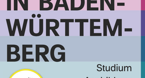 Studueren in Baden-Württemberg 2023/24