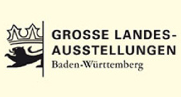 Logo: Große Landesausstellungen Baden-Württemberg, Quelle: MWK