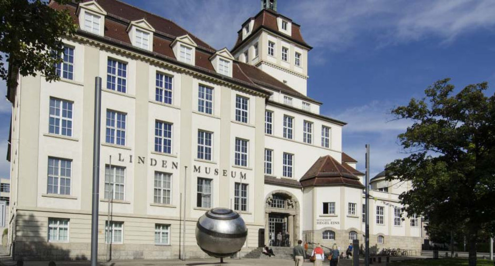 Das Linden-Museum Stuttgart (Foto: © Linden-Museum Stuttgart/Anatol)