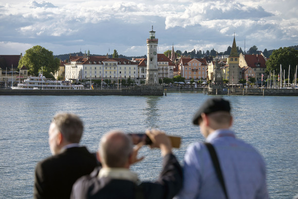 Nobelpreisträgerfahrt 2017, Foto: Uli Regenscheit