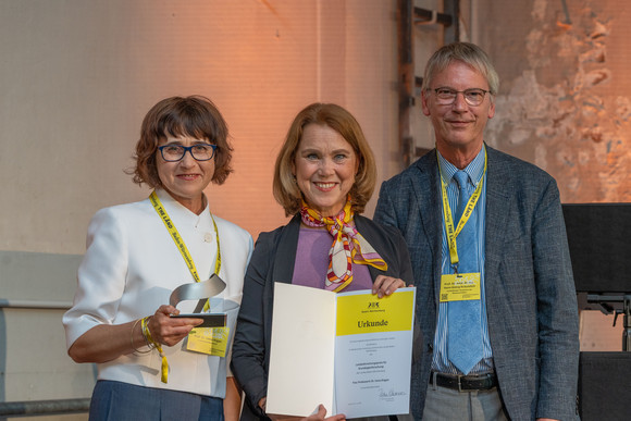 Landesforschungspreis 2026 Übergabe