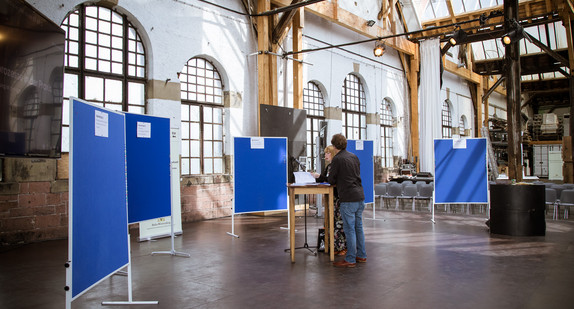 Forum 3 "Transformationsprozesse in der Praxis" am 17. Mai 2019 in der Lokhalle Freiburg