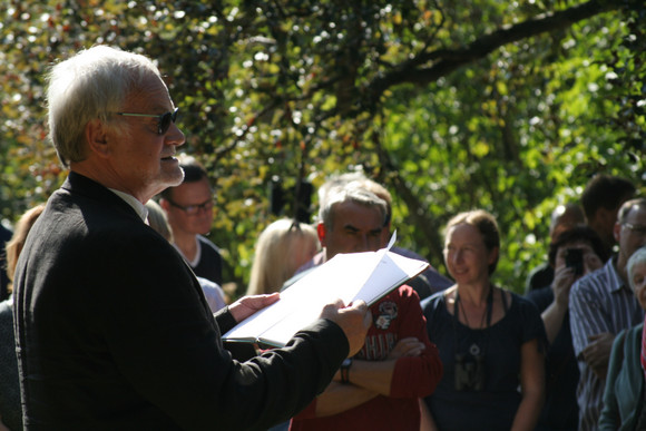 Veranstaltung „SOKO Stuttgart“ meets Park der Villa Reitzenstein Christian Pätzold