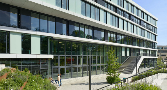 Neubau der Fakultät Technik der DHBW Stuttgart