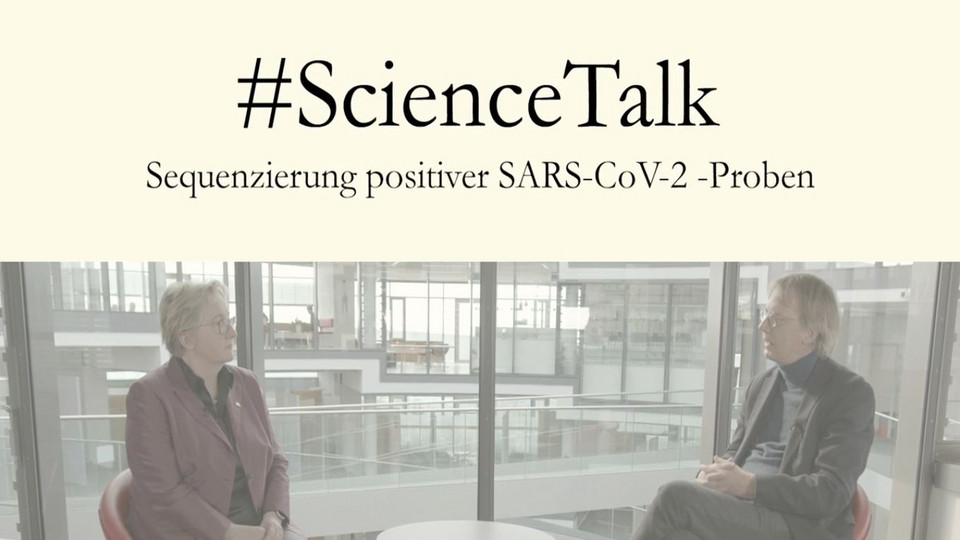 ScienceTalk Sequenzierung