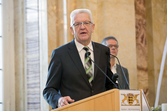 Foto: Staatsministerium Baden-Württemberg