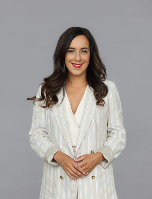 Portrait Nese Erikli