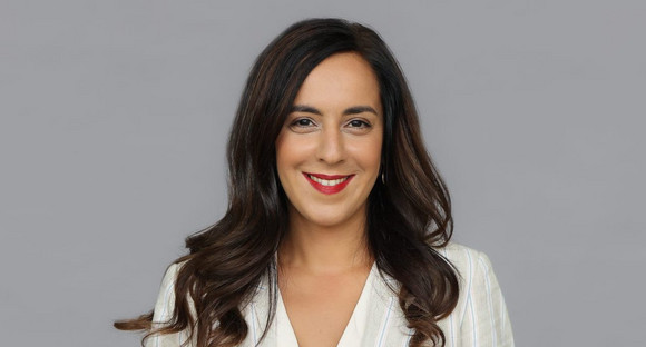 Portrait Neşe Erikli