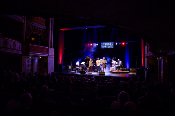 Jazz-Preis Baden-Württemberg 2017, Foto: MWK/Jan Potente