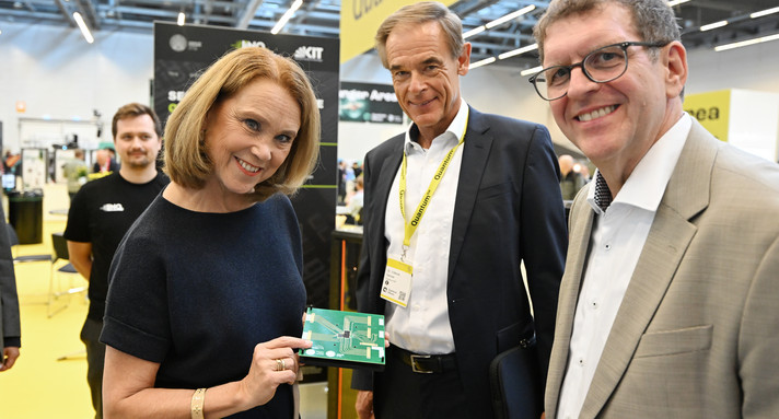 Messe Quantum Effects 2026