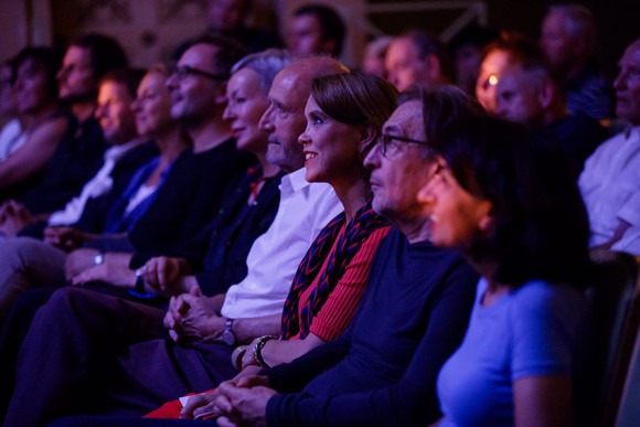 Jazz-Preis Baden-Württemberg 2017, Foto: MWK/Jan Potente