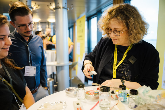 Forschung Baden-Württemberg bei der 74. Lindauer Nobelpreisträgertagung 74th Lindau Nobel Laureate Meeting in Chemistry, Chemistry, Nobel Laureate
