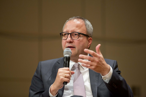 Europa Auftakt des Europadialogs Andreas Voßkuhle, Präsident des Bundesverfassungsgerichts