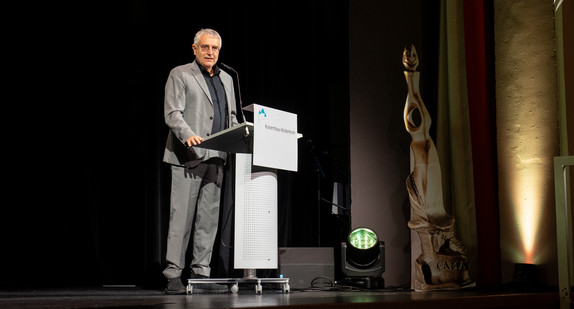 Staatssekretär Arne Braun