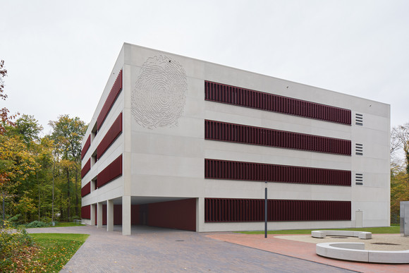 Neubau Gebäude „N“ Vorlesungs-, Labor- und Bürogebäude für die Hochschule Karlsruhe 