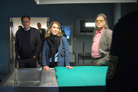 Kunst und Kultur Besuch SOKO Stuttgart Besuch_SOKO_Stuttgart