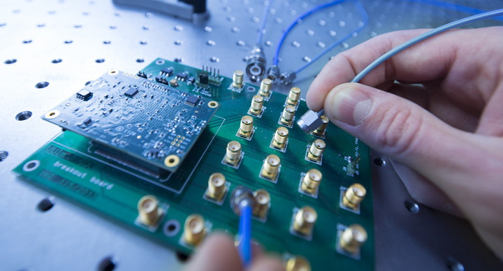 Symbolbild: Quantenoptik an der Universität Ulm