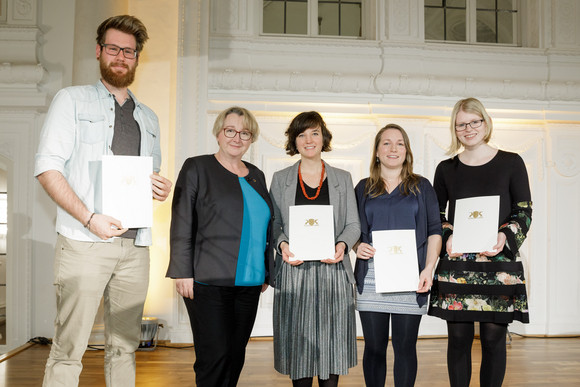 Preisträger des Landeslehrpreis