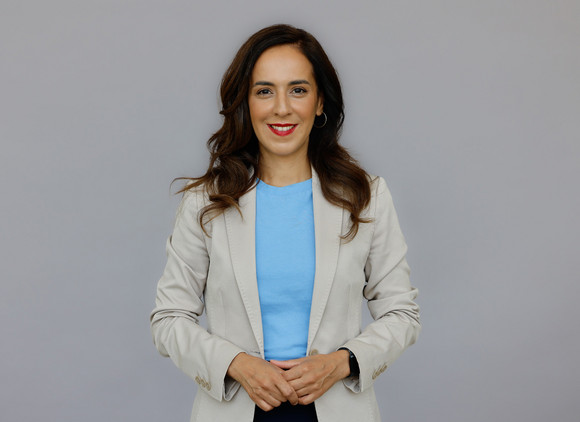 Staatssekretärin Nese Erikli 2026