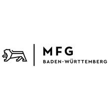 Logo: MFG Filmförderung Baden-Württemberg