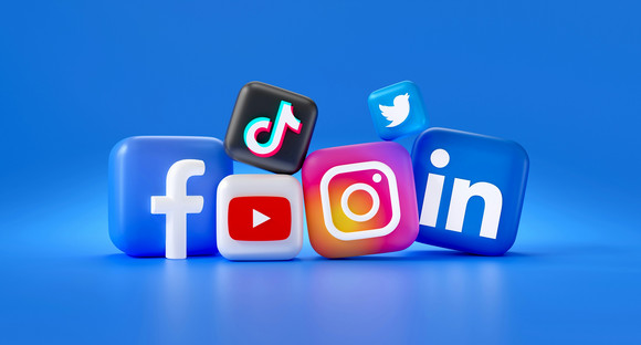 Symbolbild Social Media