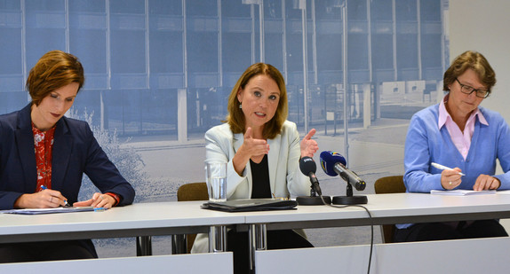 Staatssekretärin Petra Olschowski, Foto: MWK