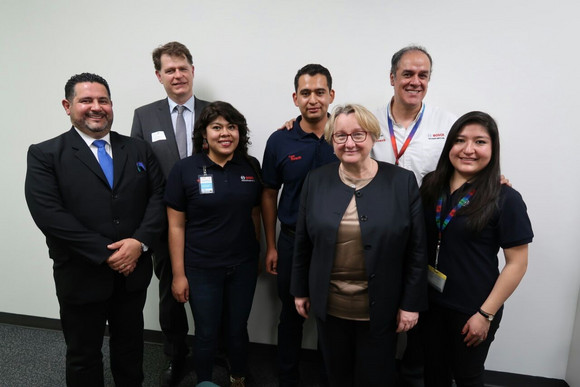 International Delegationsreise nach Mexiko Mexiko Reise 2018