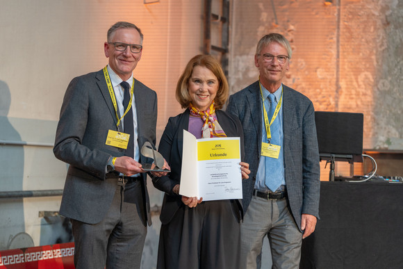 Landesforschungspreis 2026 Übergabe