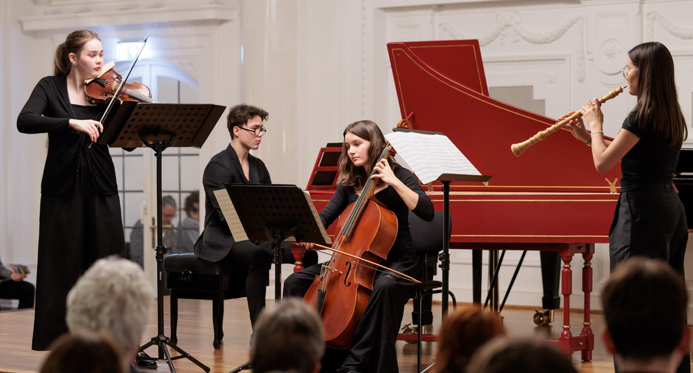 Musik Baden-Württemberg erneut erfolgreichstes Land beim Bundeswettbewerb Jugend musiziert