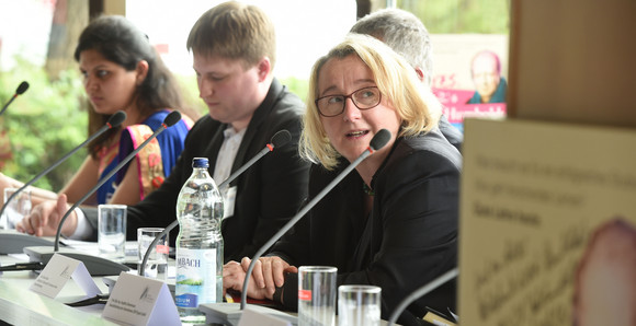 Yes it's #Humboldt Hochschule Ravensburg-Weingarten; Foto: Felix Kästle