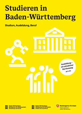 Studieren in Baden-Württemberg 2024/2025