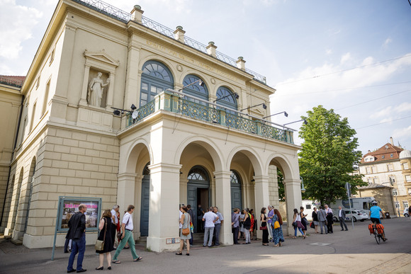 Jazz-Preis Baden-Württemberg 2017, Foto: MWK/Jan Potente