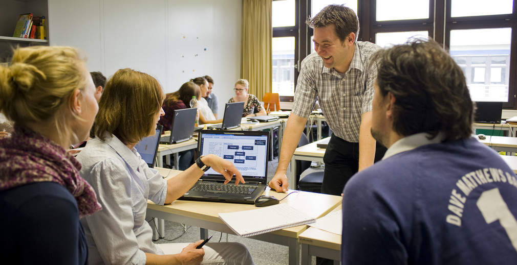 Seminar, Foto: Pädagogische Hochschule Heidelberg