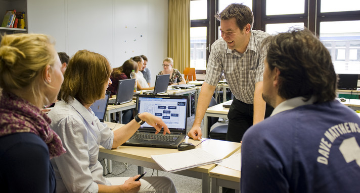 Seminar, Foto: Pädagogische Hochschule Heidelberg