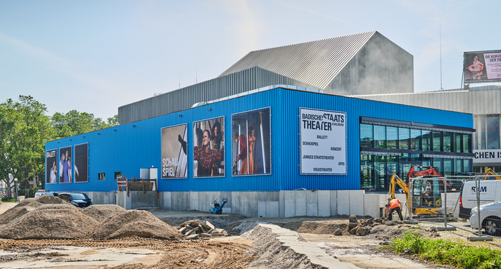 Badisches Staatstheater