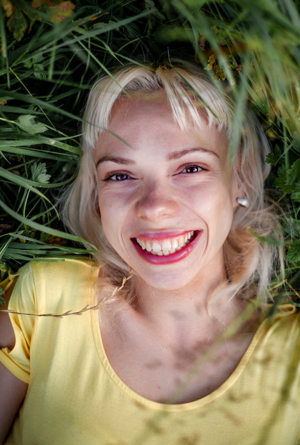 Natalja Althauser, Foto: Mareike Sophie Dewitz