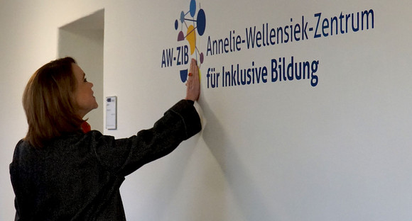 Wissenschaftsministerin Petra Olschowski