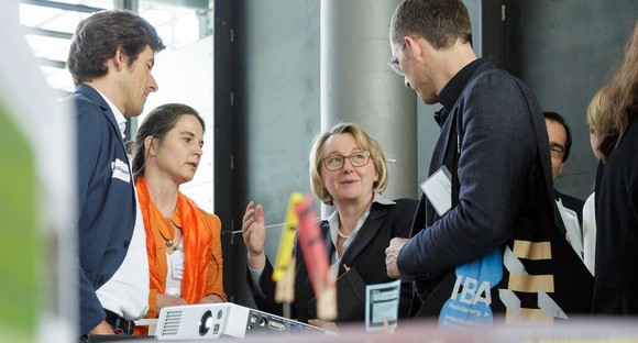 Veranstaltung Reallabore, Foto: Jan Potente 