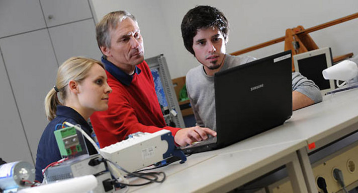 Duale Hochschule Baden-Württemberg, Foto: Juri Junkov