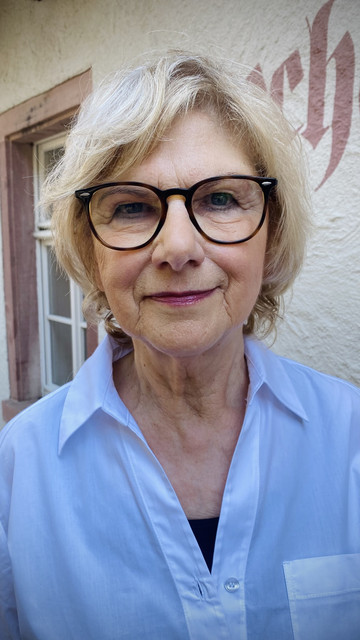 Johanna Graupe, Oberkirch