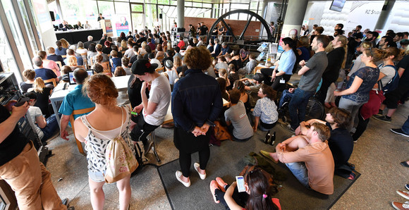 Yes it's #Humboldt Hochschule Ravensburg-Weingarten; Foto: Felix Kästle