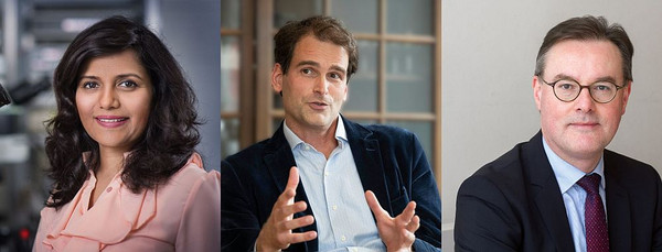 Leibniz-Preisträger 2024: Schmerzforscherin Prof. Dr. Rohini Kuner, Altphilologe Prof. Dr. Jonas Grethlein und Historiker Prof. Dr. Jörn Leonhard