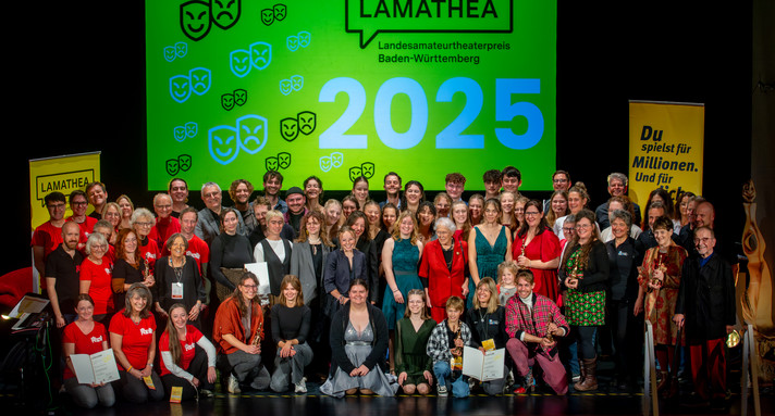 Gruppenbild Lamathea