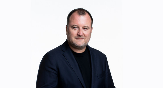 Musikproduzent Michael Herberger