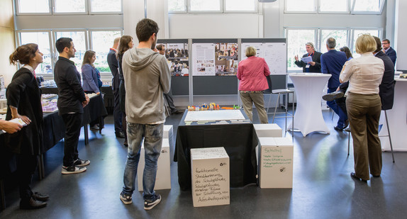Reallabor Schorndorf und HD