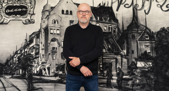 Land ehrt Marcel van Eeden mit Hans-Thoma-Preis 2023