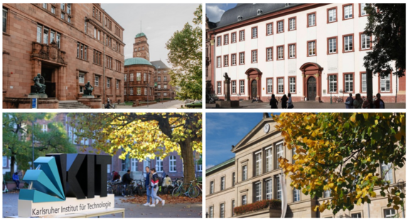 Exzellenzuniversitäten in Baden-Württemberg