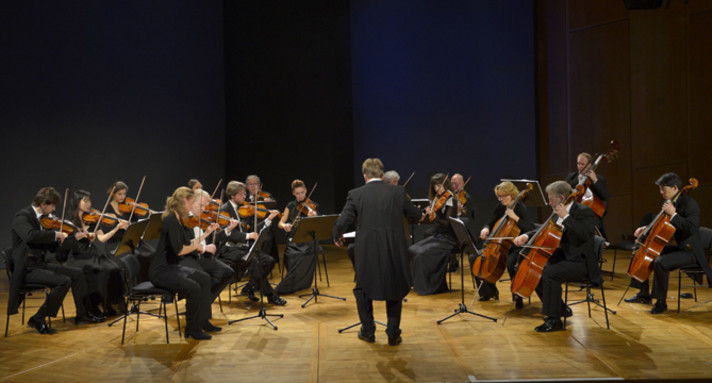 Stuttgarter Kammerorchester, Antrittskonzert Foremny, Foto: Reiner Pfisterer