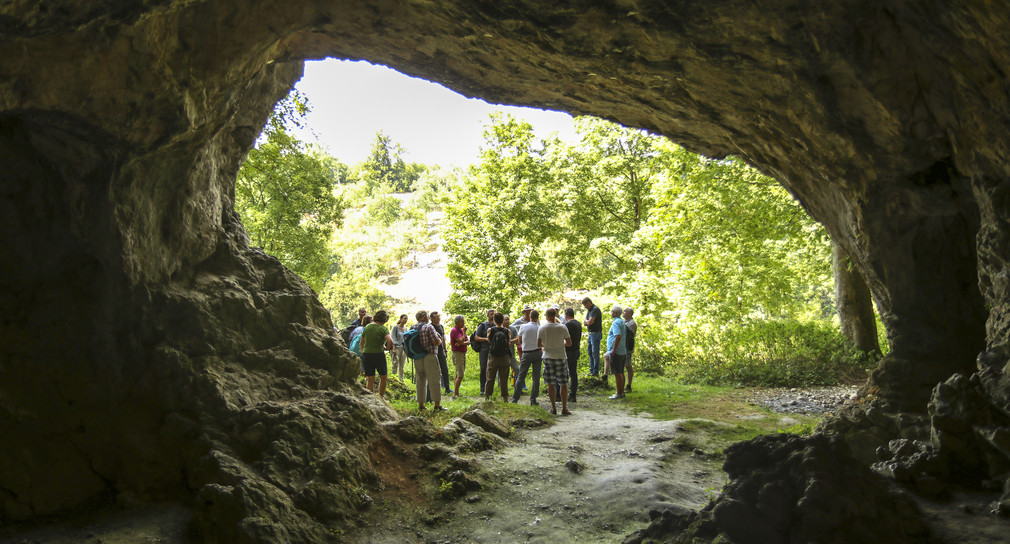 UNESCO-Höhlentour