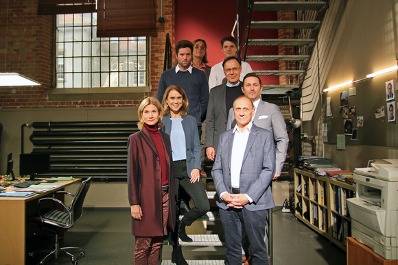Kunst und Kultur Besuch SOKO Stuttgart Besuch_SOKO_Stuttgart